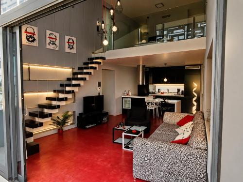 Athina Art Apartments
