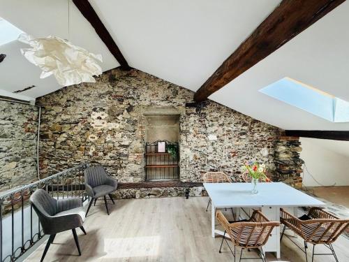 The Secret Loft at Casa Borgo