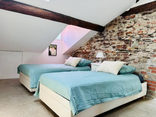The Secret Loft at Casa Borgo