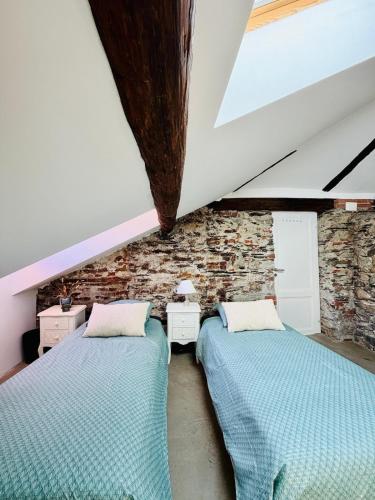 The Secret Loft at Casa Borgo
