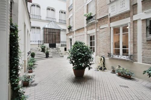 Bel appartement Ile Saint Louis