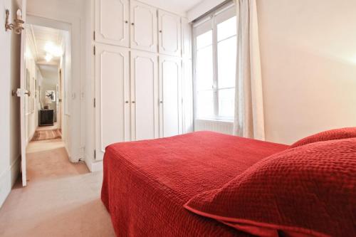 Bel appartement Ile Saint Louis