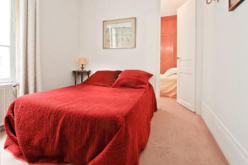 Bel appartement Ile Saint Louis
