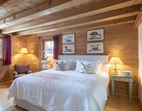 Bright and spacious property in Les Gets