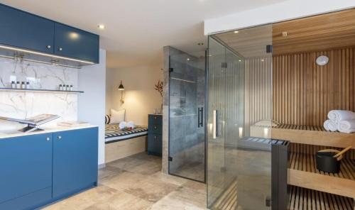 Bright and spacious property in Les Gets