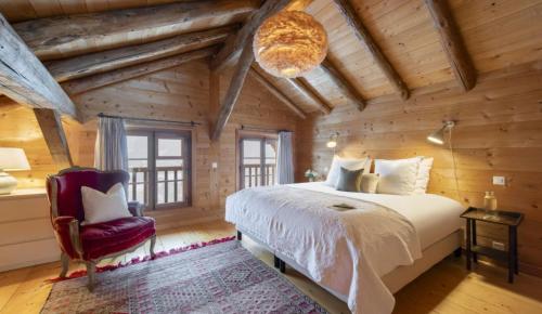 Bright and spacious property in Les Gets