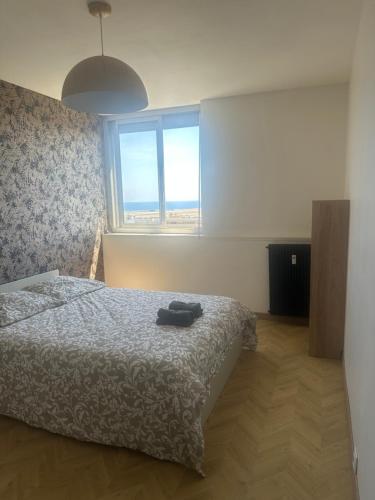Cocon Azur avec vue panoramique sur mer