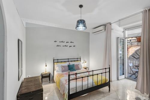 Il balconcino ai Tribunali
