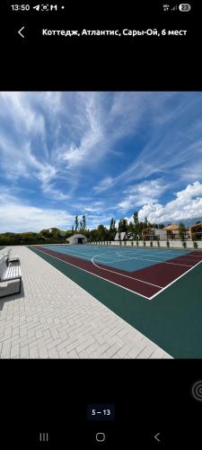 Gallery image of Atlantis Resort in Chon-Sary-Oy