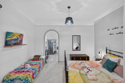 Il balconcino ai Tribunali