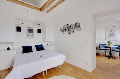 Charming appartement - 1BR 2P -Trocadéro
