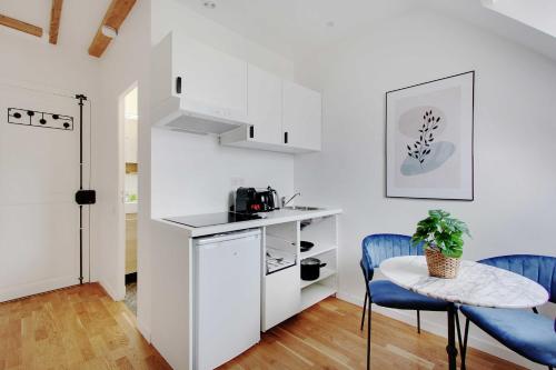 Charming appartement - 1BR 2P -Trocadéro