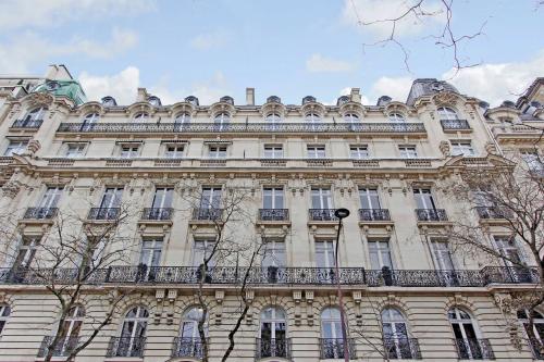 Charming appartement - 1BR 2P -Trocadéro