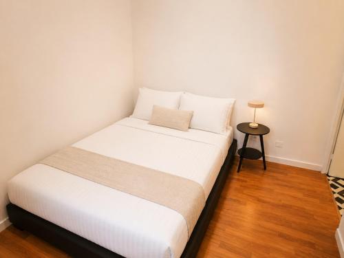 Saint Sever T2 Rénové Stationnement Gratuit Clinique Mathilde CHU Rouen - Linge & Ménage Inclus