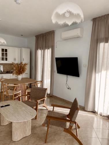 Oreinó Lefkada Villas
