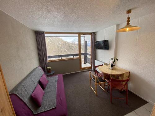 Studio in Tignes Le-Lavachet