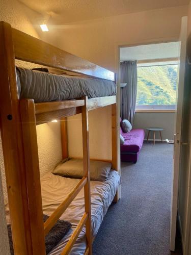 Studio in Tignes Le-Lavachet