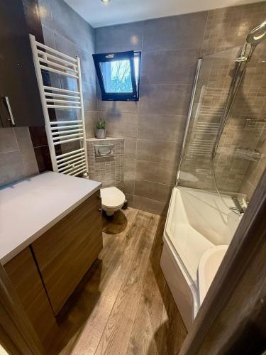 Excellent Studio in Le Lavachet