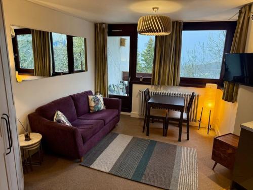 Excellent Studio in Le Lavachet