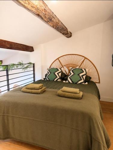 Loft au coeur de Montpellier - Gare