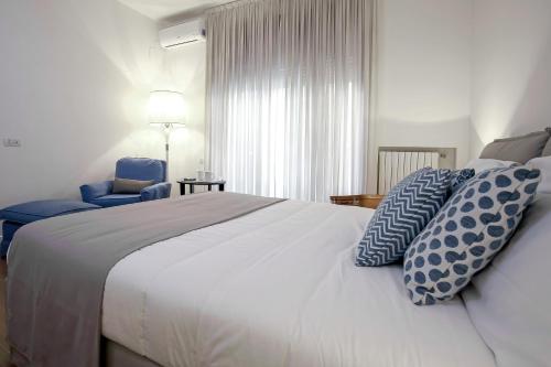 Posteľ alebo postele v izbe v ubytovaní Starhost - GOLDEN APARTMENTS