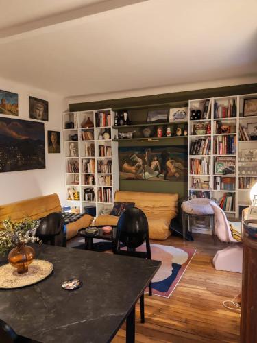 Appartement Buttes Chaumont
