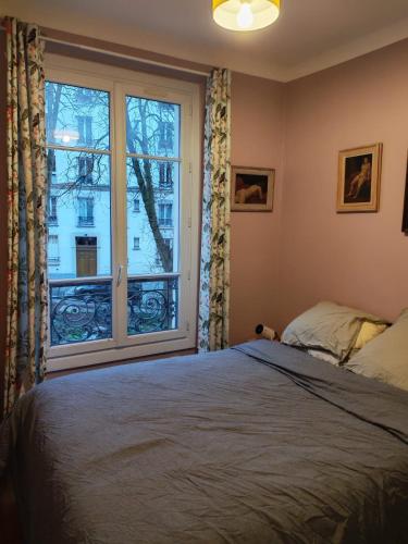 Appartement Buttes Chaumont