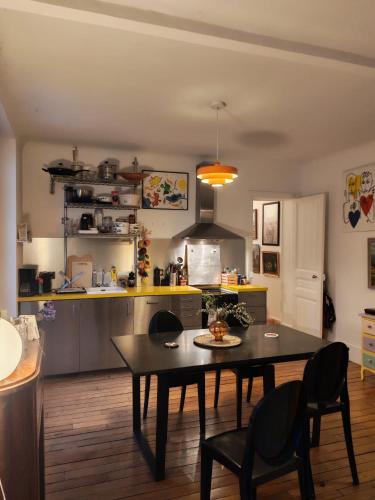 Appartement Buttes Chaumont