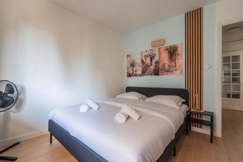 Perle de Strasbourg - Bel appt pour 4 avec balcon