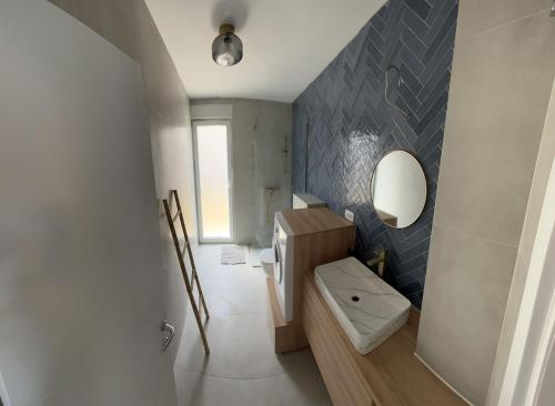 Huge Garden Cozy Apartment with jacuzzi