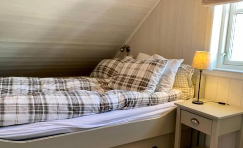 Gallery image of Cozy cabin with jacuzzi in Vaga