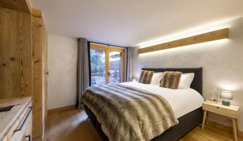 Bright, relaxing and spacious property in Châtel