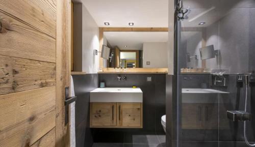 Bright, relaxing and spacious property in Châtel