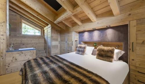 Bright, relaxing and spacious property in Châtel