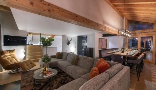 Bright, relaxing and spacious property in Châtel