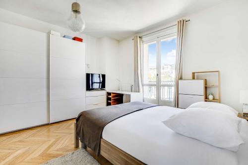 Spacious Apartment 1BR 4P - Champs-Élysées