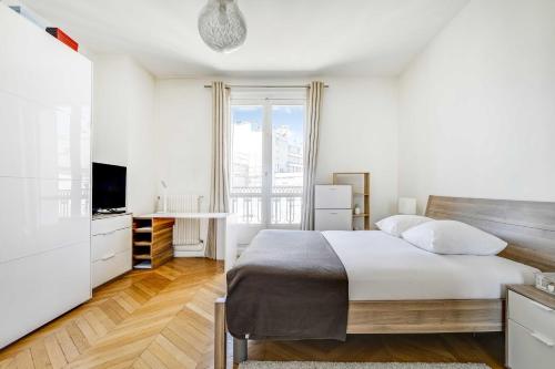 Spacious Apartment 1BR 4P - Champs-Élysées