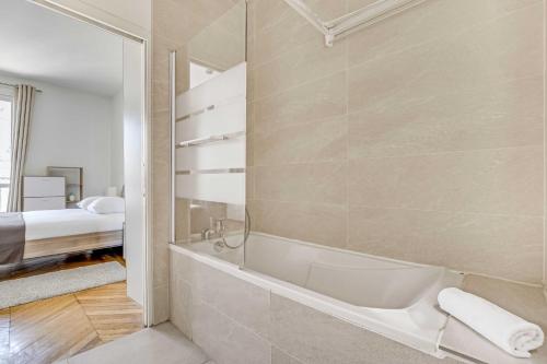 Spacious Apartment 1BR 4P - Champs-Élysées