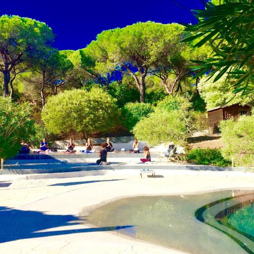 Gallery image of La Vigne de Ramatuelle in Ramatuelle
