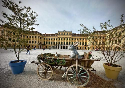 Bibi Family Apartment Vienna, up to 6, FREE Parking, near City Centre and Central Rail Station