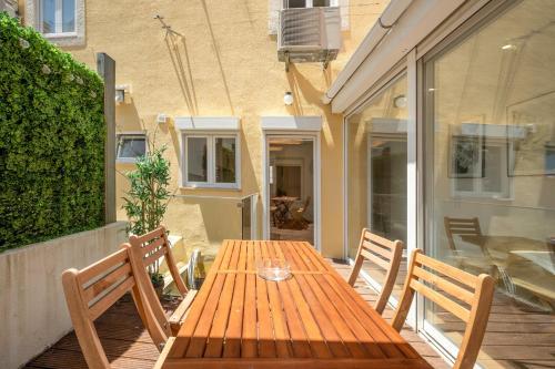 GuestReady - Sleek flat near the Botanical Garden