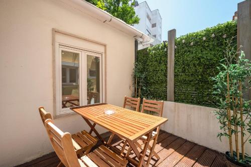 GuestReady - Sleek flat near the Botanical Garden