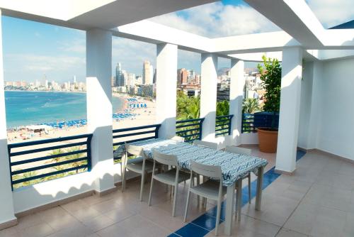 Apartamentos la barca