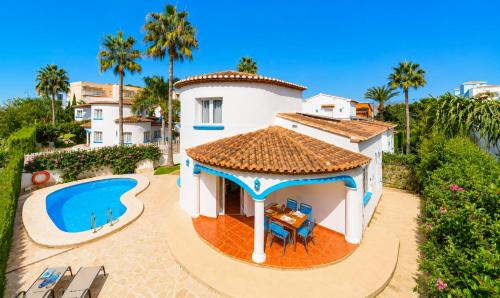 Villa Molins Escorpio