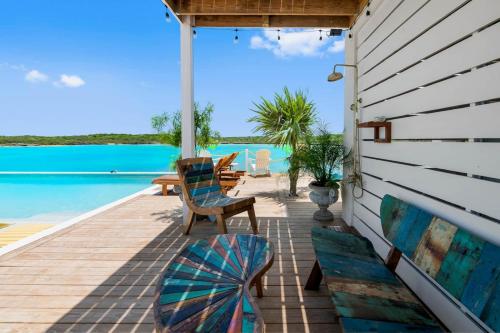 Gallery image of Villa Bléu Exuma, Bahamas in Georgetown