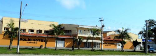 Gallery image of Polis Hotel in Pindamonhangaba