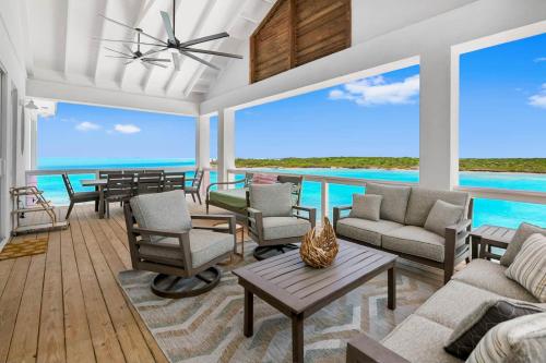 Gallery image of Villa Bléu Exuma, Bahamas in Georgetown