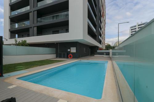Modern Apartment in Portimão