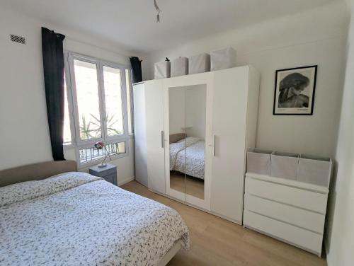 Renovated apartment, spacious and well located
