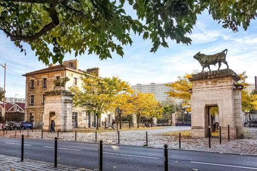 Renovated apartment, spacious and well located